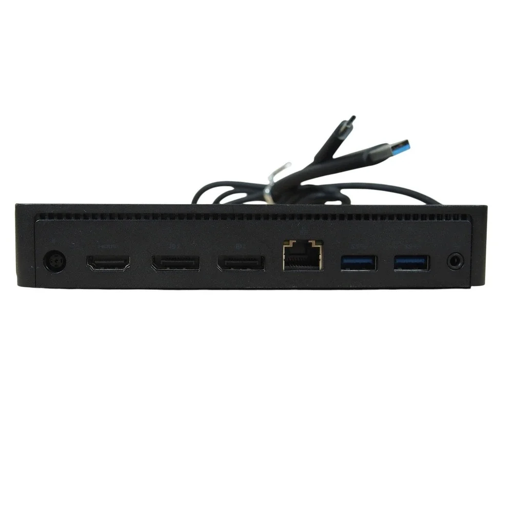 Dell D6000‎ Docking Station with 130W AC Adapter USB-C DisplayLink